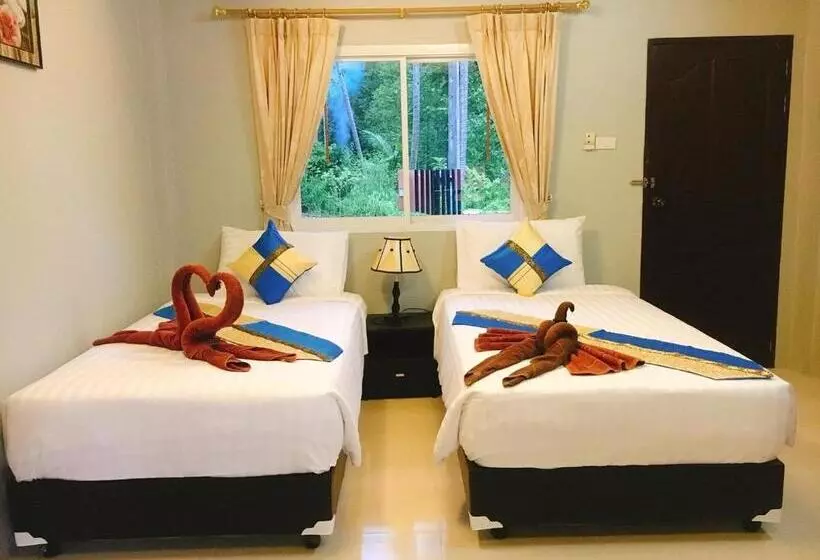 Hotelli Bussarin Mansion