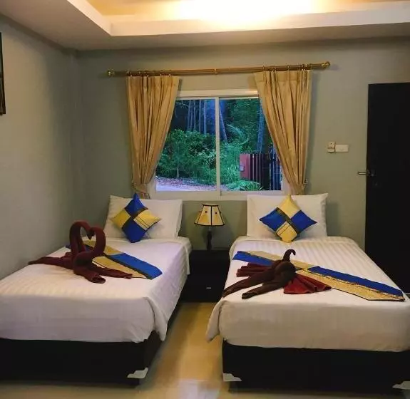 Hotelli Bussarin Mansion