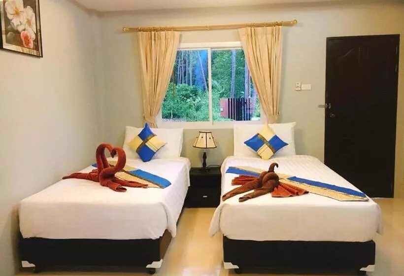 Hotelli Bussarin Mansion