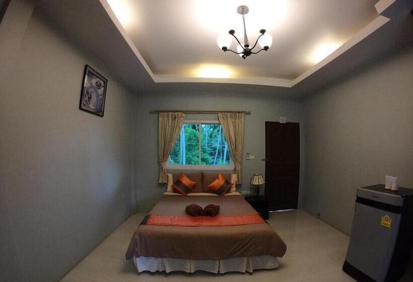 בית מלון כפרי Bussarin Mansion