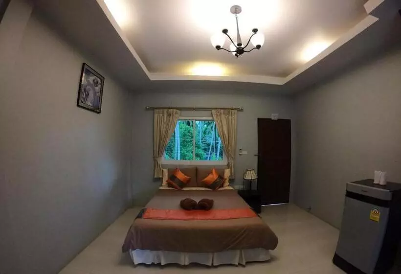 Hotelli Bussarin Mansion