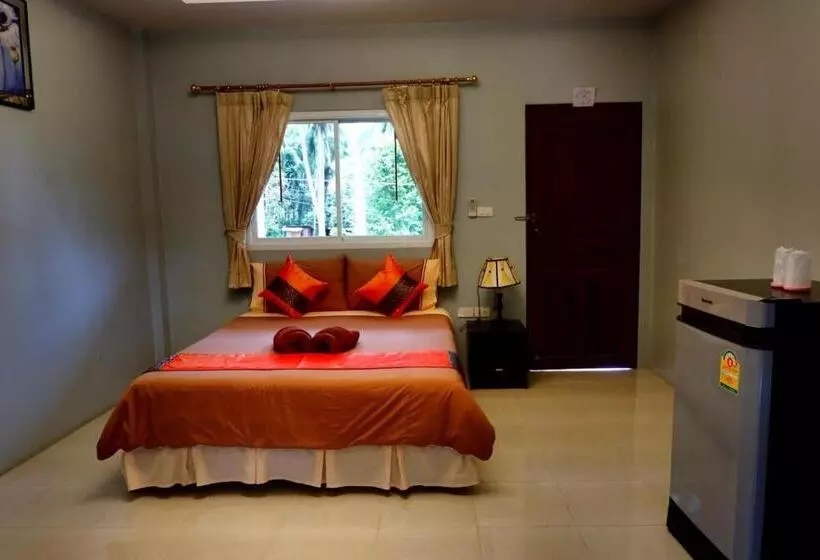 Hotelli Bussarin Mansion