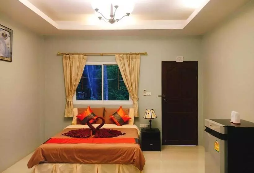 Hotelli Bussarin Mansion