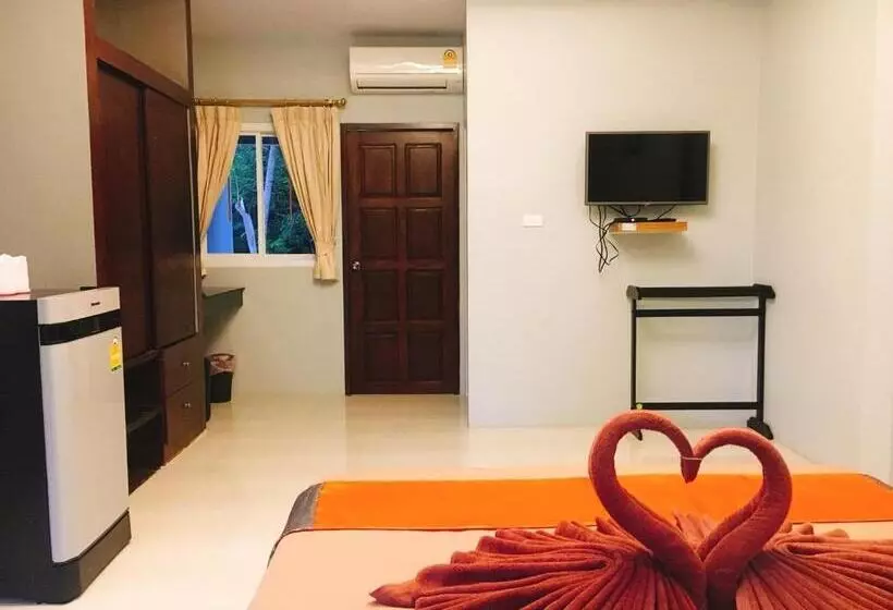 Hotelli Bussarin Mansion