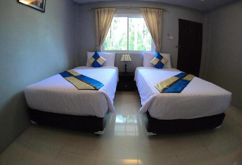 בית מלון כפרי Bussarin Mansion