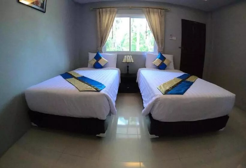 Hotelli Bussarin Mansion