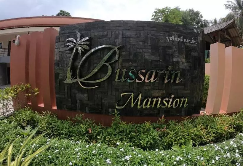 Hotelli Bussarin Mansion
