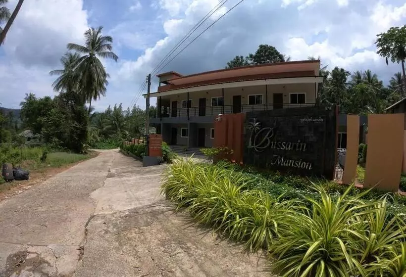 Hotelli Bussarin Mansion