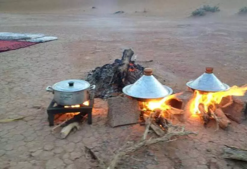 ホテル Desert Moussa Tours