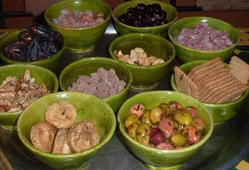 ホテル Desert Moussa Tours