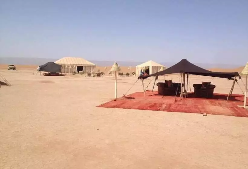 ホテル Desert Moussa Tours