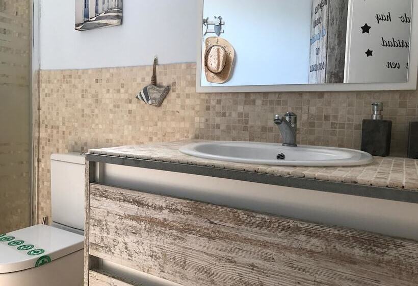 Hotel Estudio Mº Blanca   110a