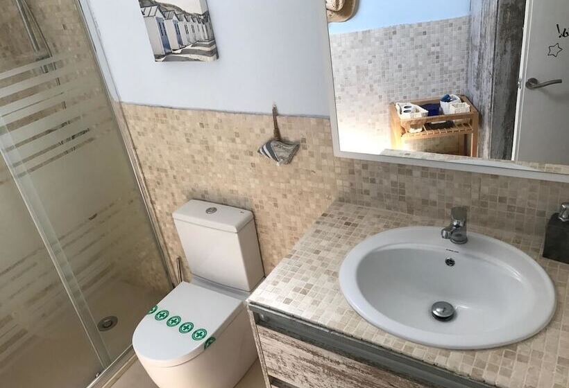 Hotel Estudio Mº Blanca   110a