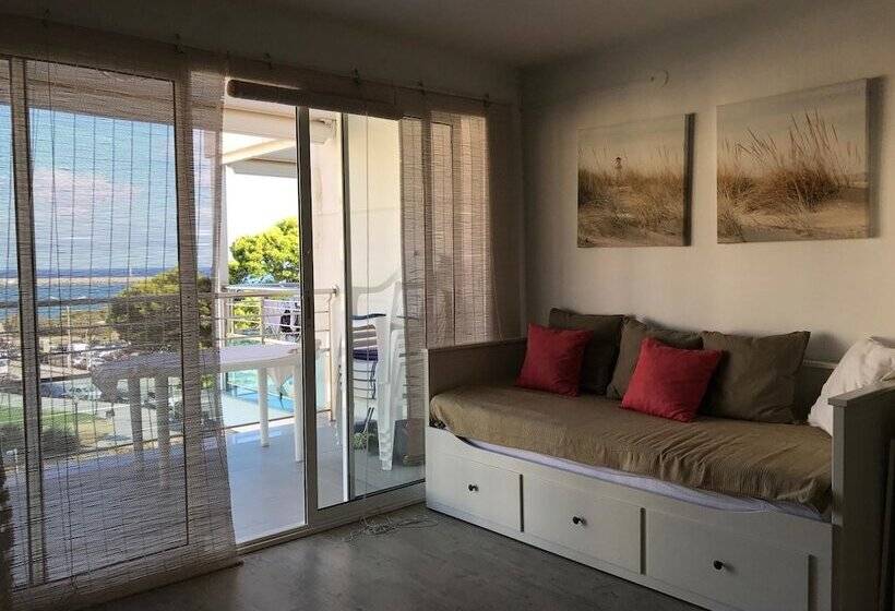 Hotel Estudio Mº Blanca   110a