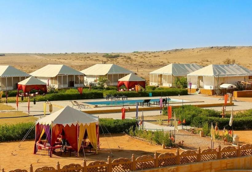 Hotel Jaisalmer Desert Safari Camps And Resort