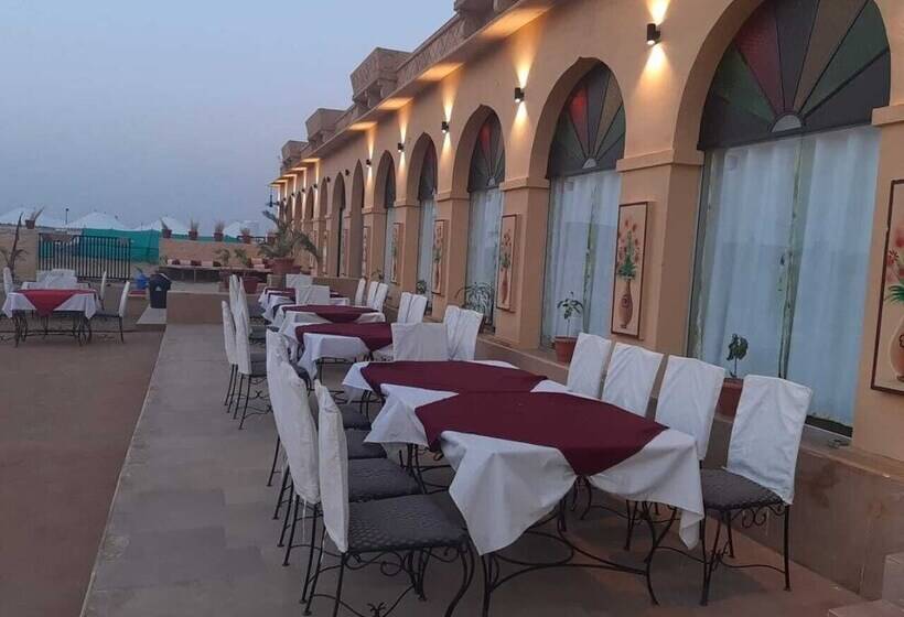 Hotel Jaisalmer Desert Safari Camps And Resort
