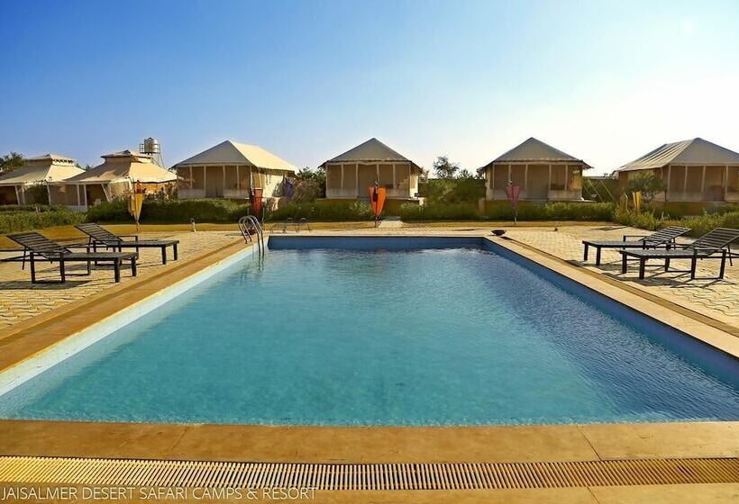 Hotel Jaisalmer Desert Safari Camps And Resort