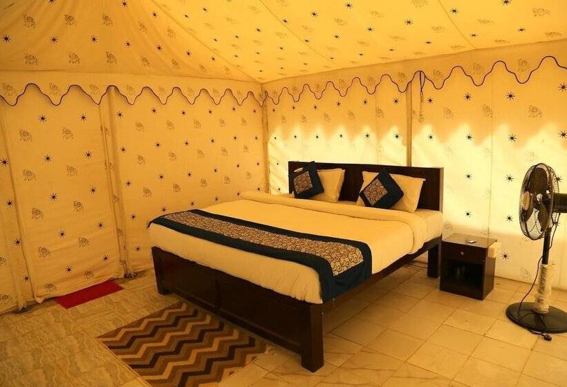 Hotel Jaisalmer Desert Safari Camps And Resort