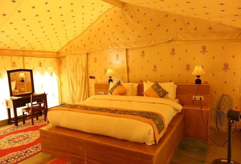 Hotel Jaisalmer Desert Safari Camps And Resort