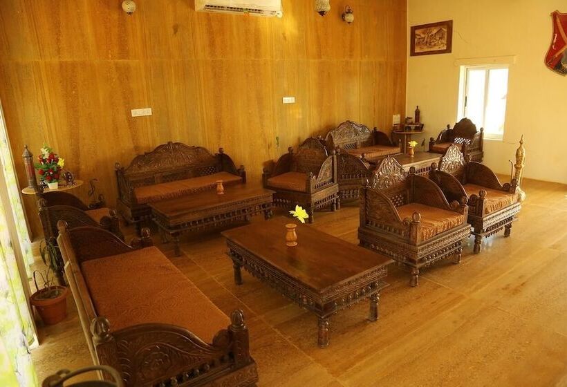 Hotel Jaisalmer Desert Safari Camps And Resort