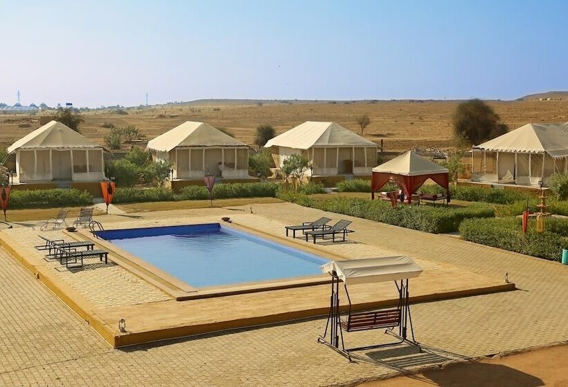 Hotel Jaisalmer Desert Safari Camps And Resort