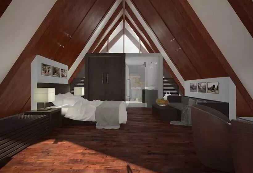 ホテル Liyya Water Villas