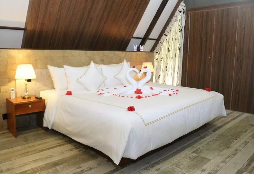ホテル Liyya Water Villas