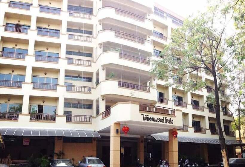 בית מלון כפרי Maihom Resort Daowadung