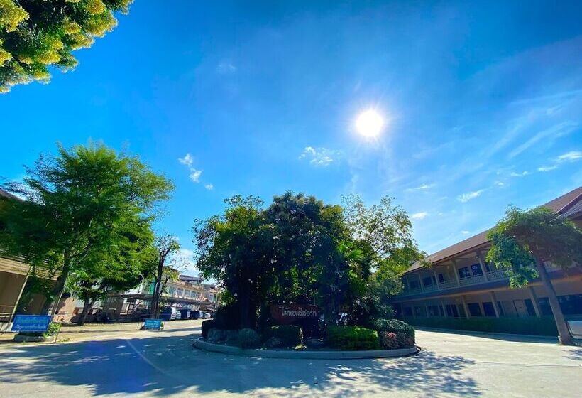 בית מלון כפרי Maihom Resort Daowadung