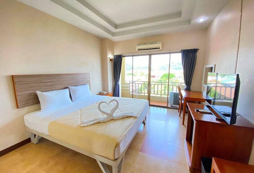 בית מלון כפרי Maihom Resort Daowadung