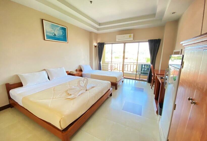 בית מלון כפרי Maihom Resort Daowadung