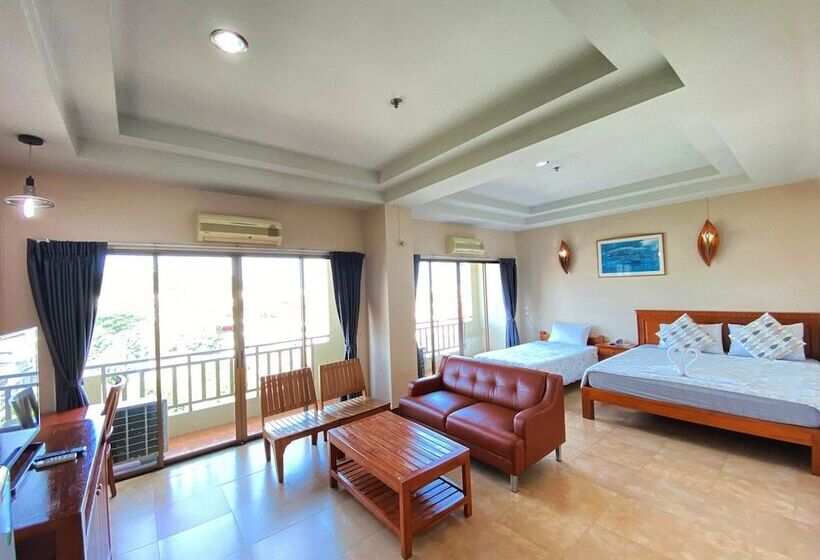 בית מלון כפרי Maihom Resort Daowadung