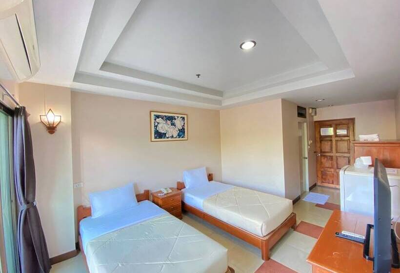 בית מלון כפרי Maihom Resort Daowadung