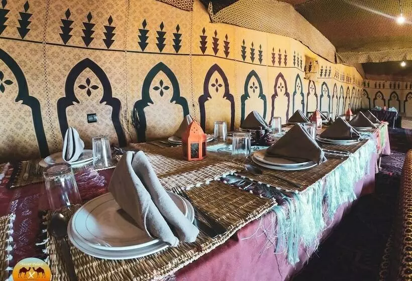 Hotelli Mama Merzouga Camp