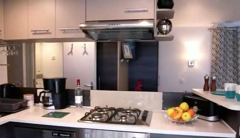 هتل Mouette Rieuse