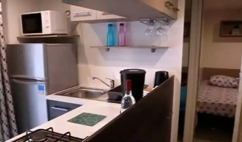 هتل Mouette Rieuse