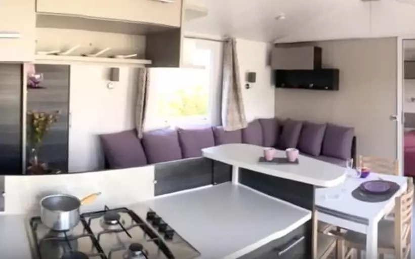 هتل Mouette Rieuse