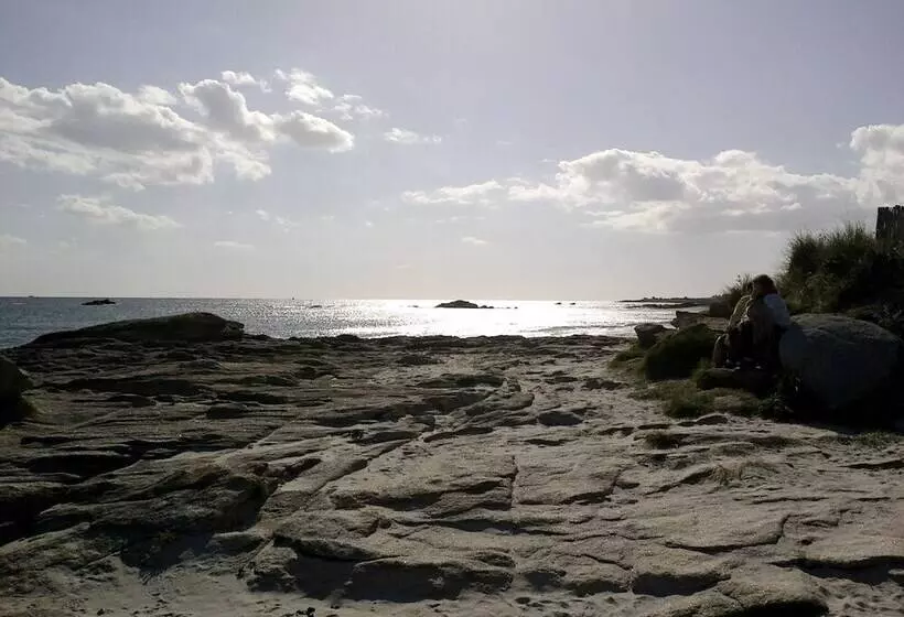 هتل Mouette Rieuse