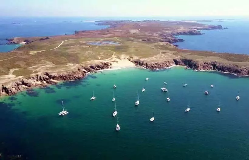 هتل Mouette Rieuse