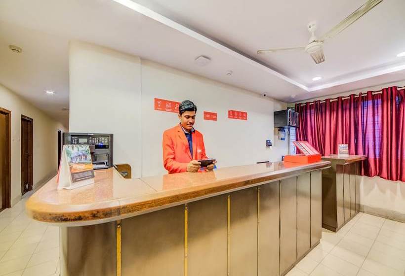 Отель Oyo Flagship 26760 Paradise Circle