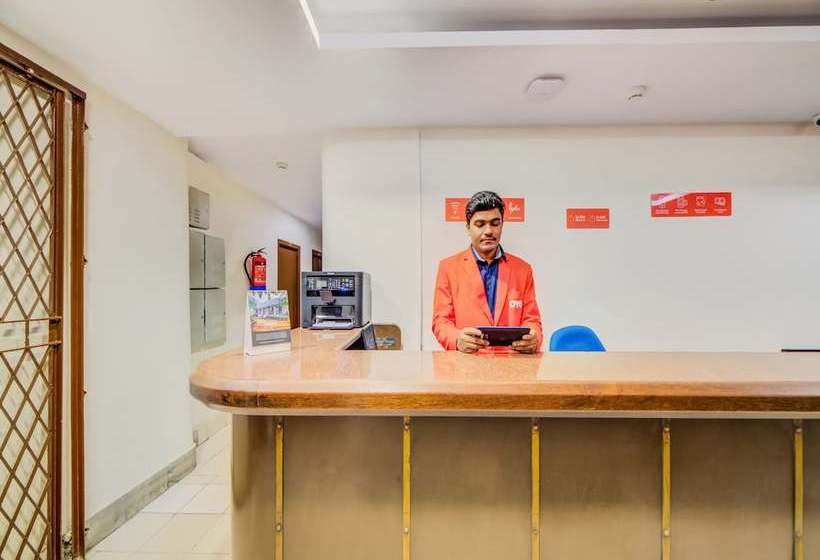 Отель Oyo Flagship 26760 Paradise Circle