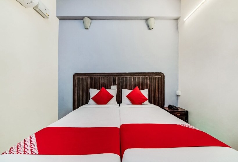 Отель Oyo Flagship 26760 Paradise Circle