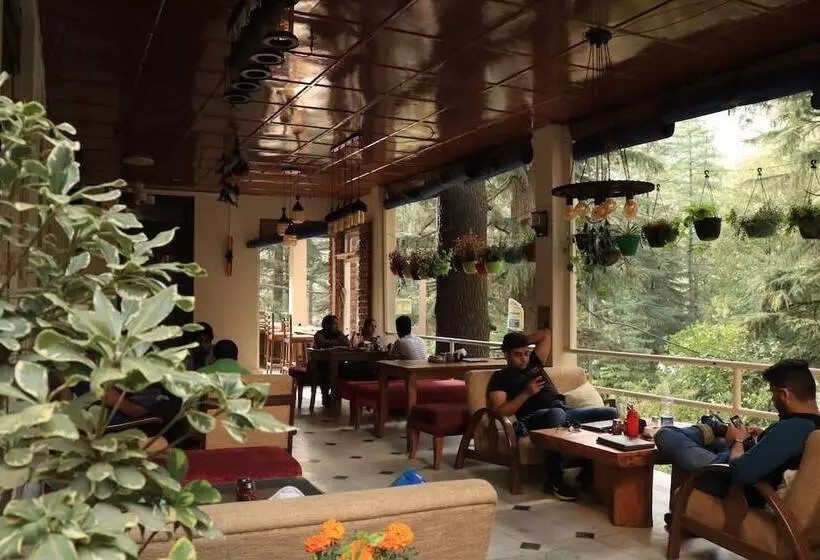 ホテル The Rainbow Inn And Cafe