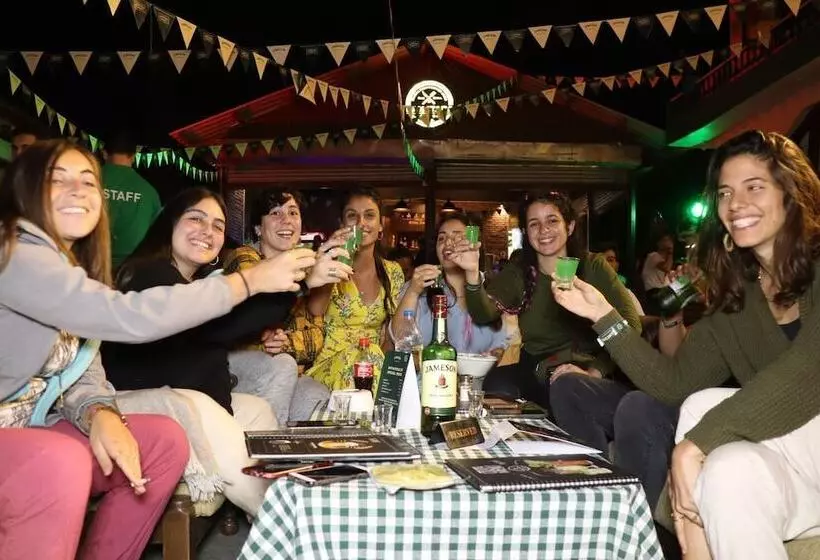 ホテル The Rainbow Inn And Cafe