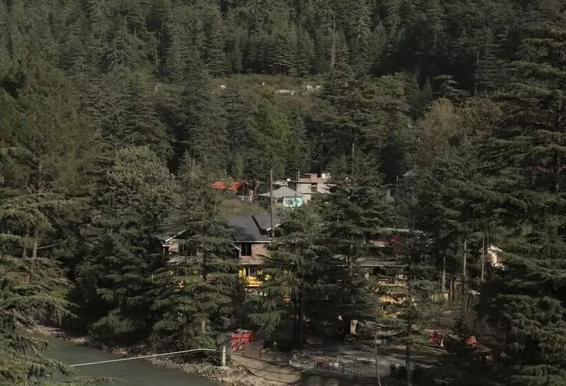 ホテル The Rainbow Inn And Cafe