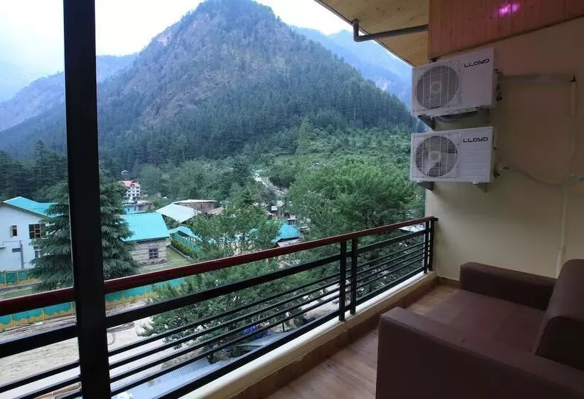 ホテル The Rainbow Inn And Cafe