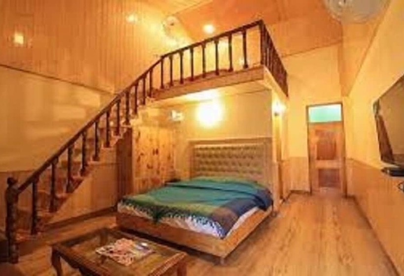 בית מלון כפרי The Rainbow Inn And Cafe