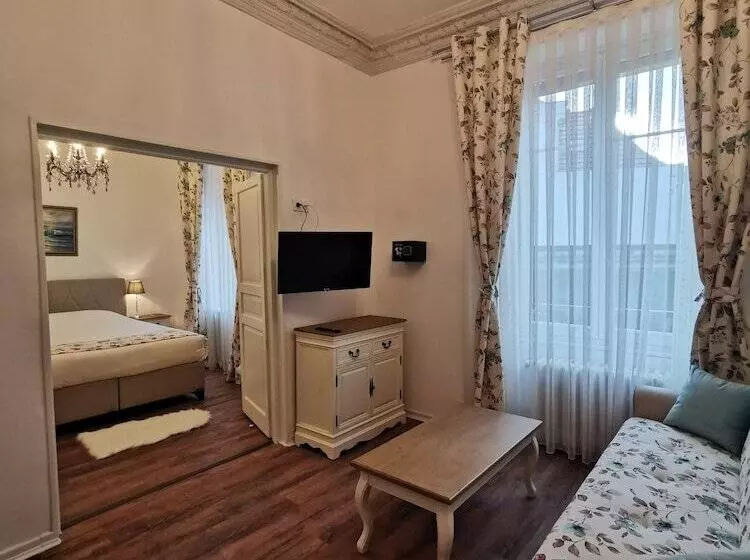 پانسیون Colmar Suites