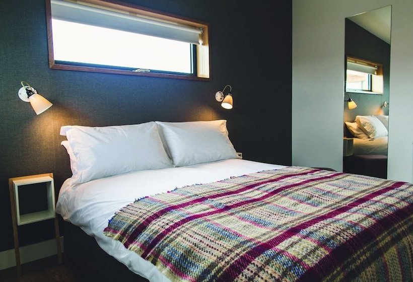 פנסיון Jog Lodge 12  3 Bed Seaview