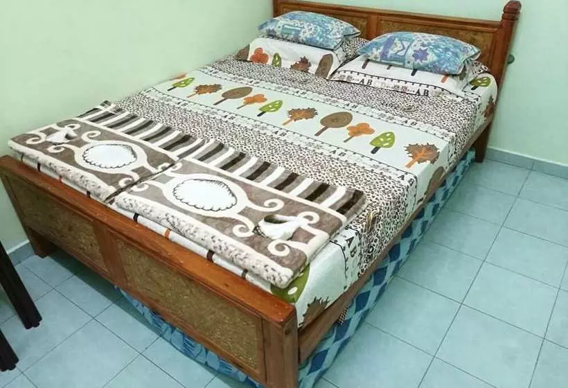 ペンション Khaimal Homestay Pulau Serai